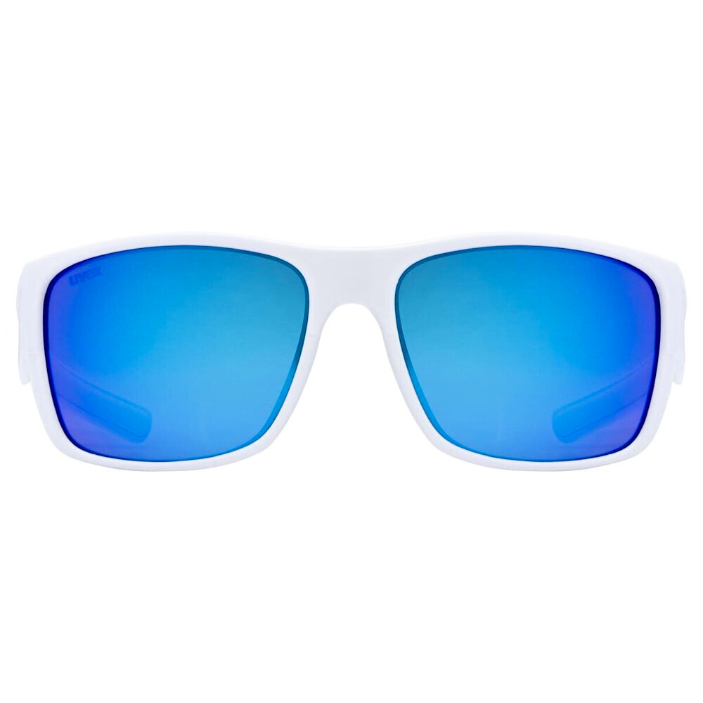 Sportovní brýle Uvex  Esntl Urban White Matt/Mir. Blue (S5330638816) - thumb (1)