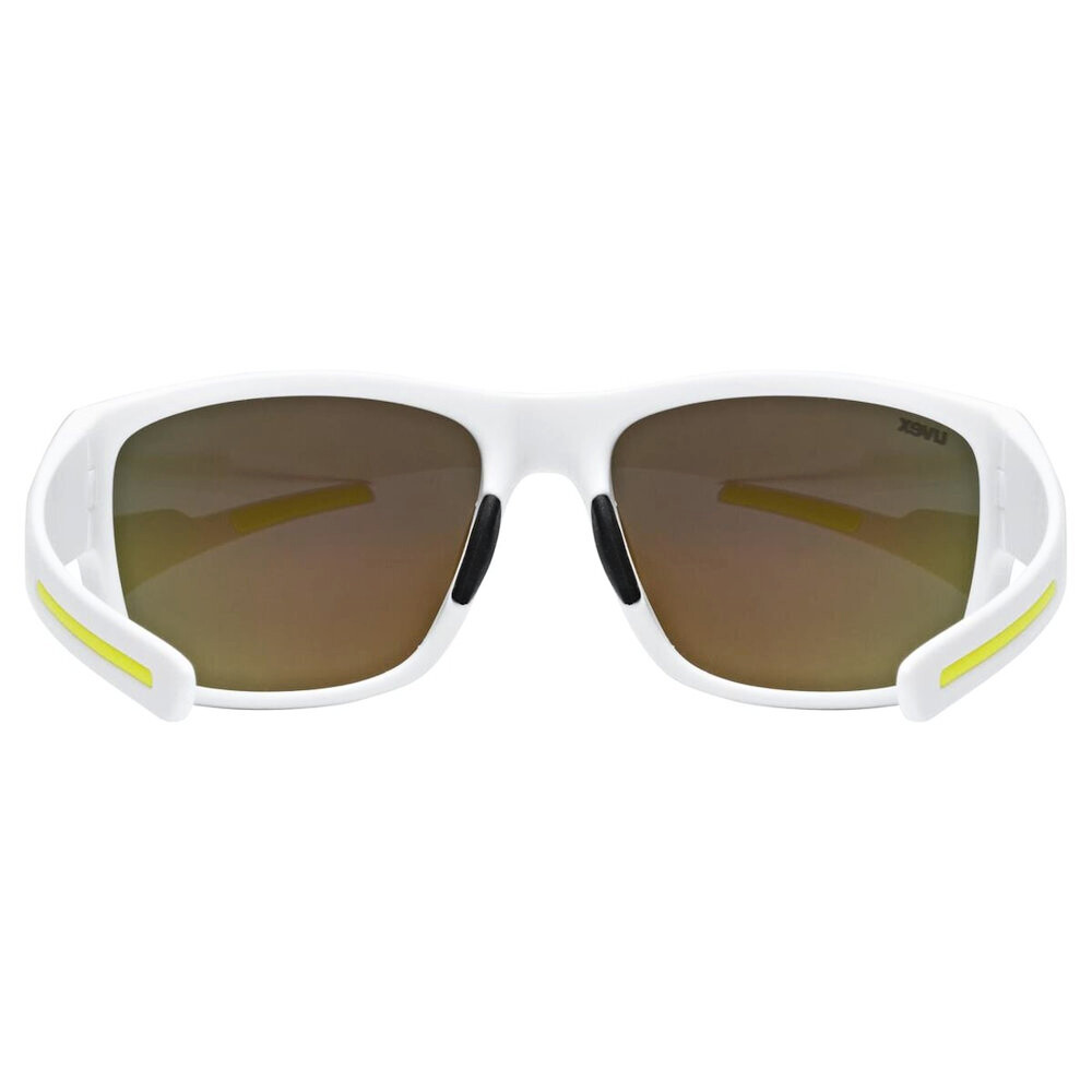 Sportovní brýle Uvex  Esntl Urban White Matt/Mir. Blue (S5330638816) - thumb (2)