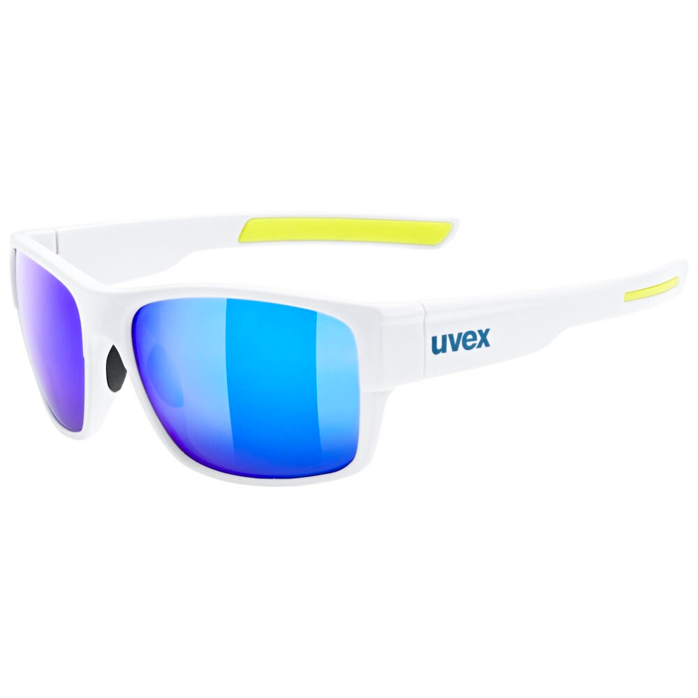 Product detail of Sportovní brýle Uvex  Esntl Urban White Matt/Mir. Blue (S5330638816)