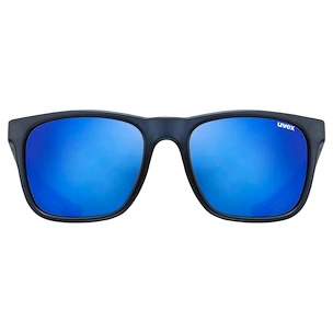 Sportovní brýle Uvex  Lgl 42 Blue Grey Mat/Mir.Blue (S5320324514)