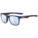 Sportovní brýle Uvex  Lgl 42 Blue Mat Havanna/Ltm.Silver (S5320324616)