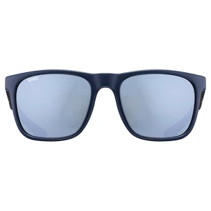 Sportovní brýle Uvex  Lgl 42 Blue Mat Havanna/Ltm.Silver (S5320324616)