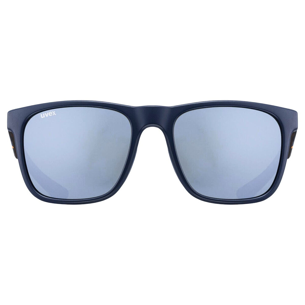 Sportovní brýle Uvex  Lgl 42 Blue Mat Havanna/Ltm.Silver (S5320324616) - thumb (1)