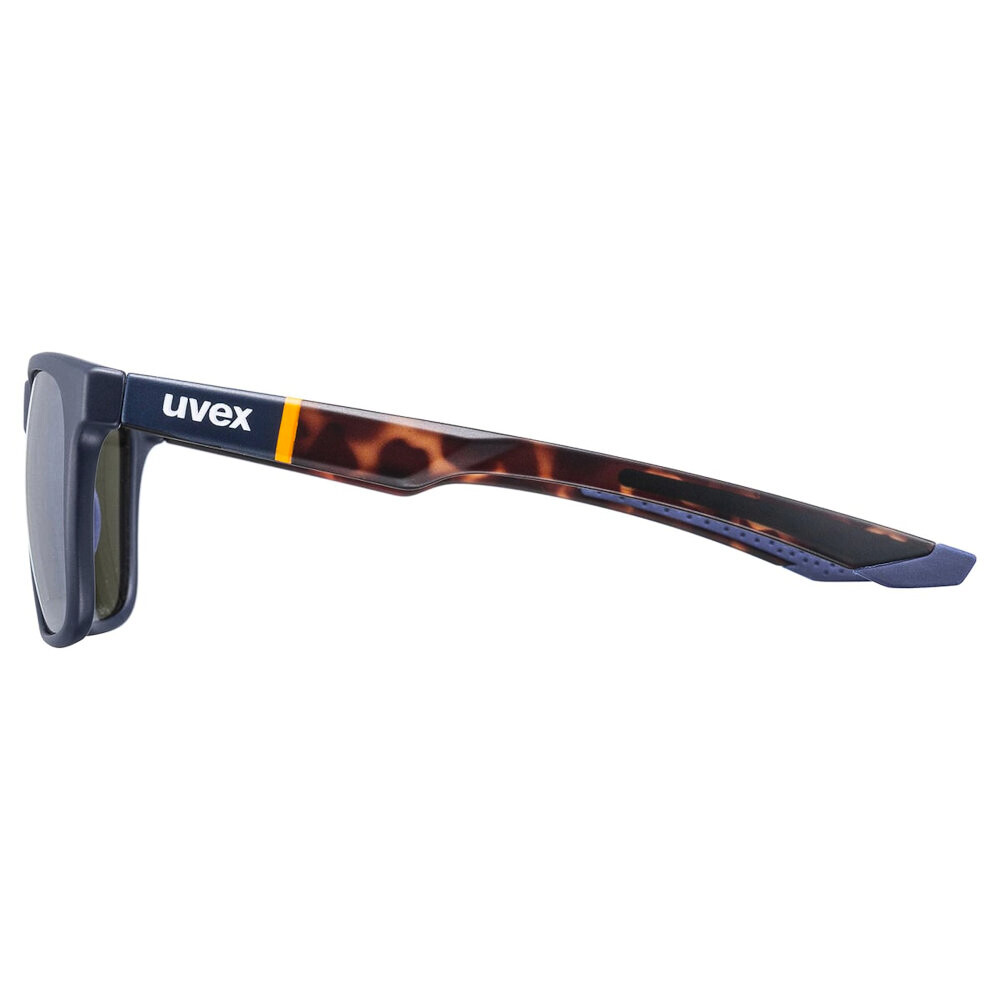 Sportovní brýle Uvex  Lgl 42 Blue Mat Havanna/Ltm.Silver (S5320324616) - thumb (2)