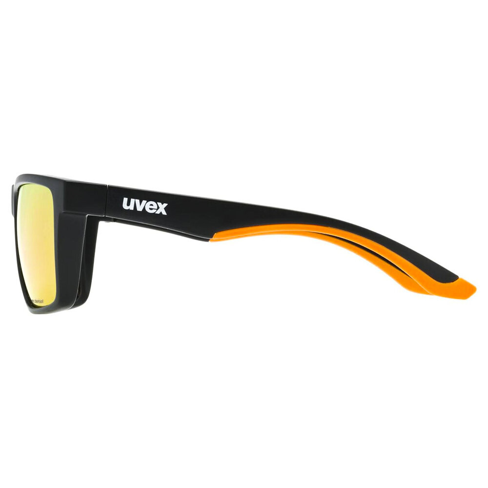 Sportovní brýle Uvex  Lgl 50 Cv Black Mat/Mir.Champ. (S5330082297) - thumb (2)