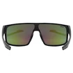 Sportovní brýle Uvex  Lgl 51 Black Mat/Mir.Green (S5330252215)