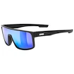Sportovní brýle Uvex  Lgl 51 Black Mat/Mir.Green (S5330252215)