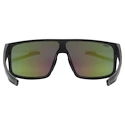 Sportovní brýle Uvex  Lgl 51 Black Mat/Mir.Green (S5330252215)