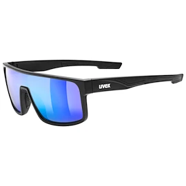 Sportovní brýle Uvex Lgl 51 Black Mat/Mir.Green (S5330252215)