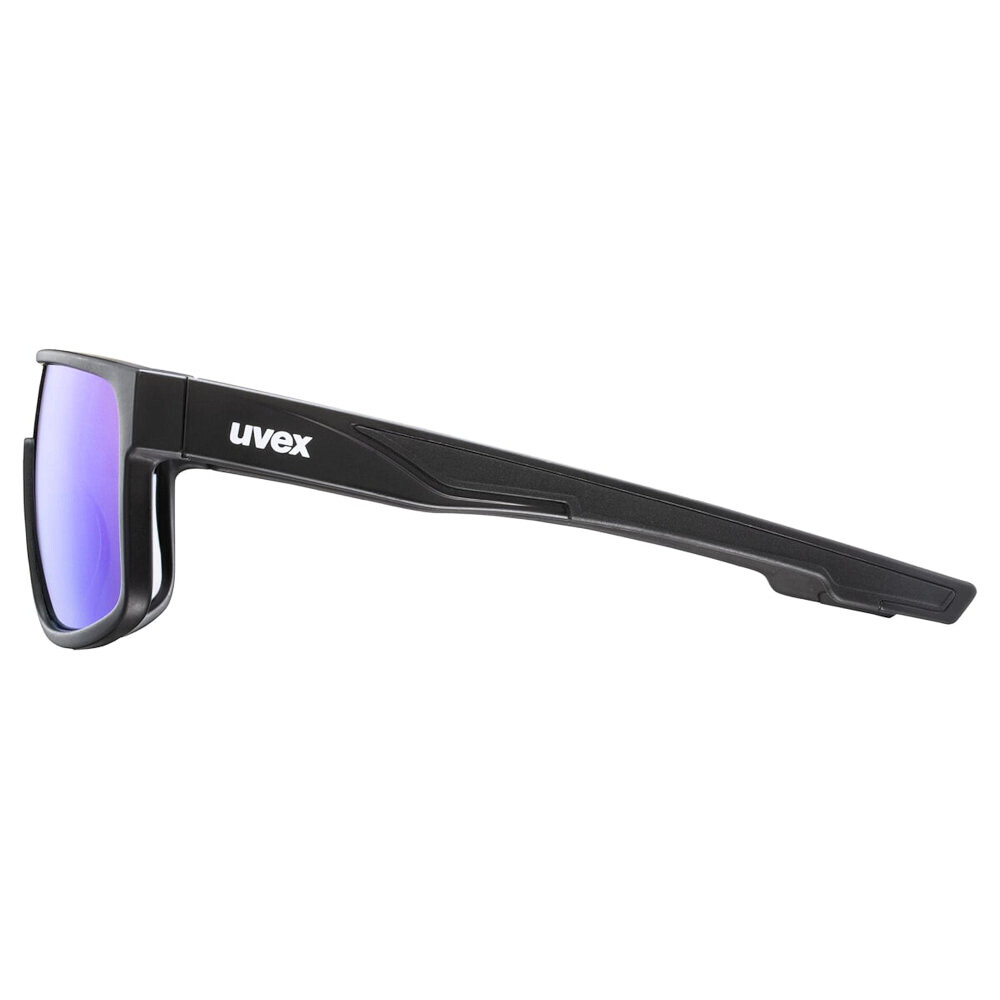 Sportovní brýle Uvex  Lgl 51 Black Mat/Mir.Green (S5330252215) - thumb (2)
