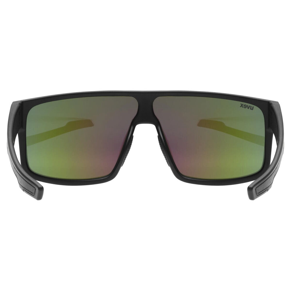 Sportovní brýle Uvex  Lgl 51 Black Mat/Mir.Green (S5330252215) - thumb (3)