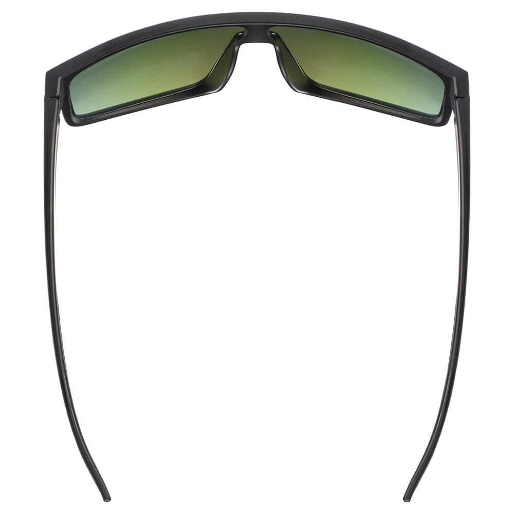 Sportovní brýle Uvex  Lgl 51 Black Mat/Mir.Green (S5330252215) - thumb (4)