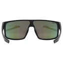 Sportovní brýle Uvex  Lgl 51 Black Mat/Mir.Red (S5330252213)