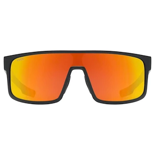 Sportovní brýle Uvex  Lgl 51 Black Mat/Mir.Red (S5330252213)