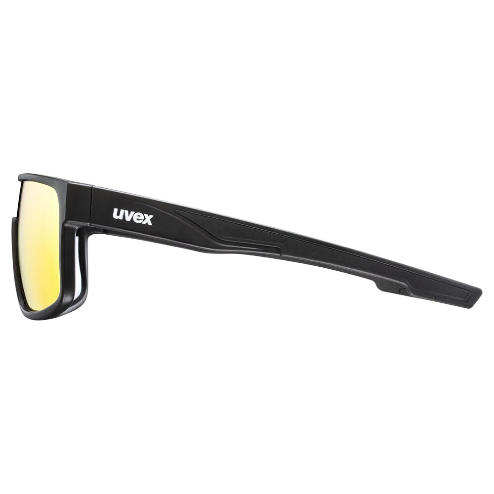 Sportovní brýle Uvex  Lgl 51 Black Mat/Mir.Red (S5330252213) - thumb (2)