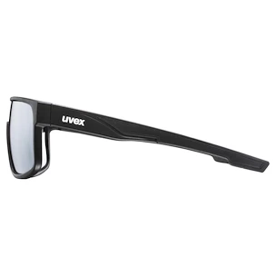 Sportovní brýle Uvex  Lgl 51 Black Mat/Mir.Silver (S5330252216)