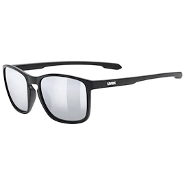 Sportovní brýle Uvex Lgl 52 Black Matt / Mir.Silver (S5330782216)