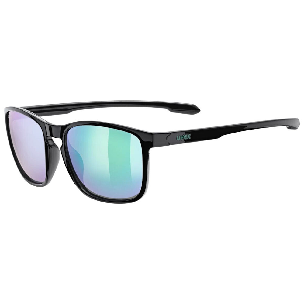 Product detail of Sportovní brýle Uvex  Lgl 52 Black / Mir.Green (S5330782215)