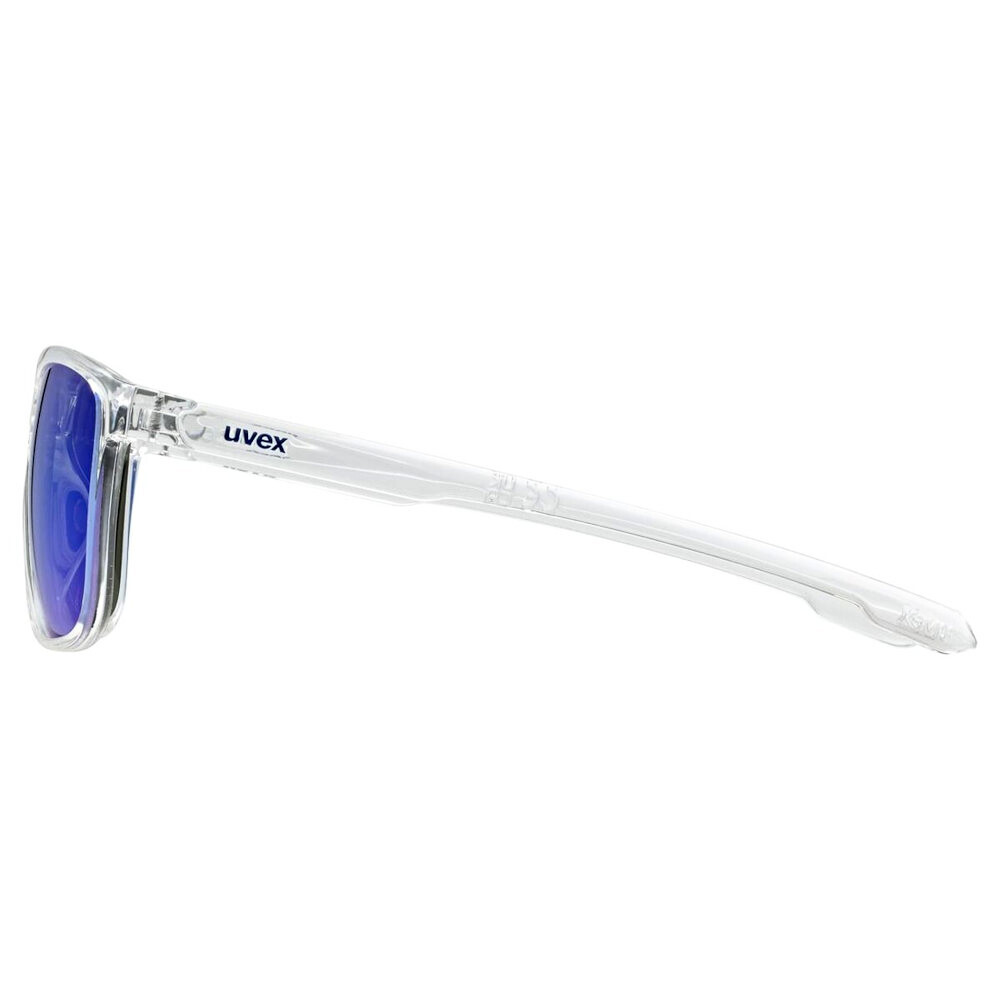 Sportovní brýle Uvex  Lgl 52 Clear / Mir. Blue (S5330789116) - thumb (2)
