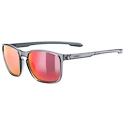 Sportovní brýle Uvex  Lgl 52 Smoke / Mir.Red (S5330789916)