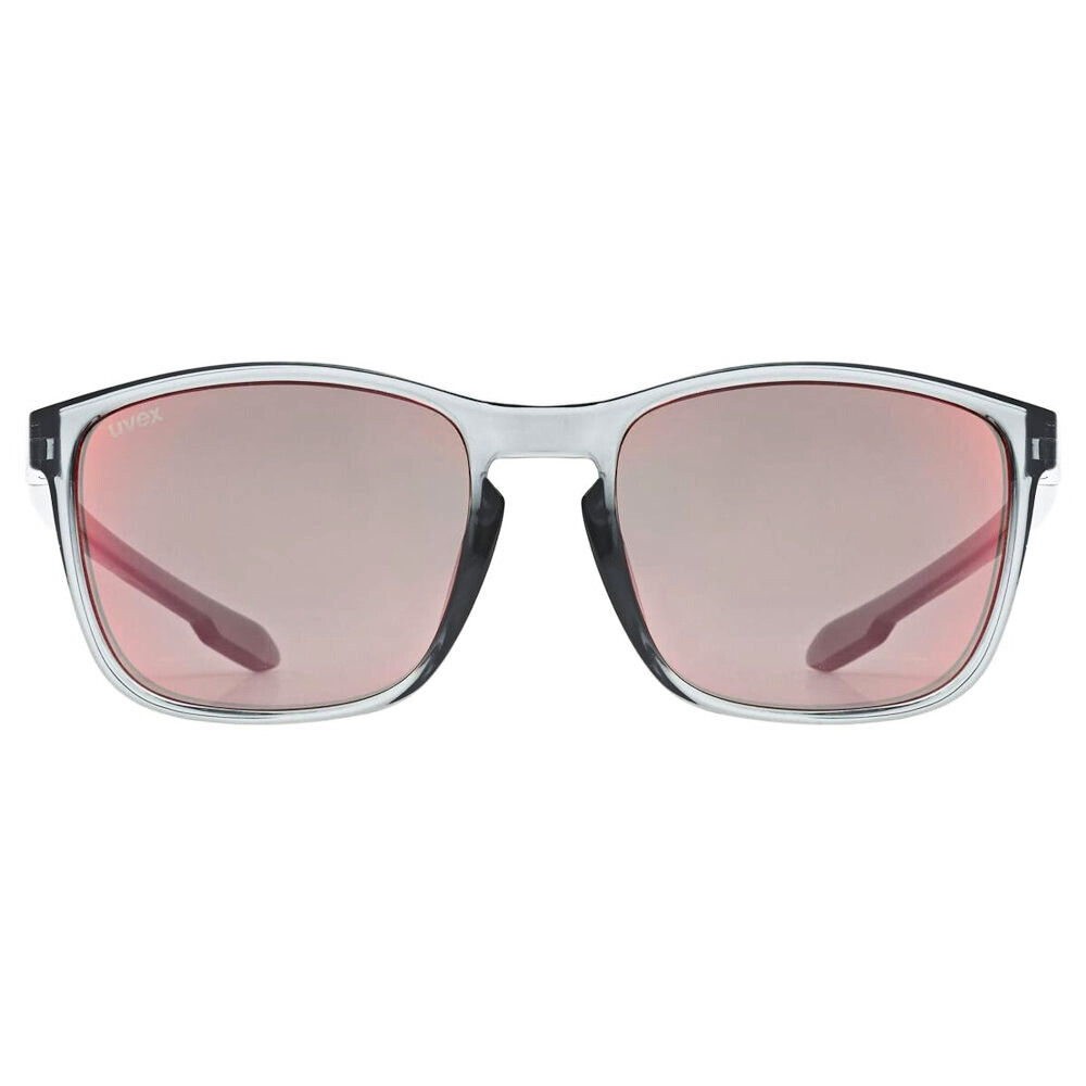 Sportovní brýle Uvex  Lgl 52 Smoke / Mir.Red (S5330789916) - thumb (1)