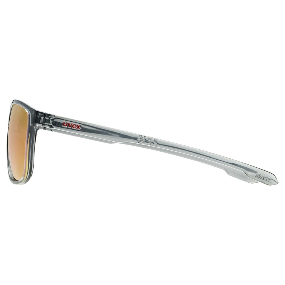 Sportovní brýle Uvex  Lgl 52 Smoke / Mir.Red (S5330789916) - thumb (2)