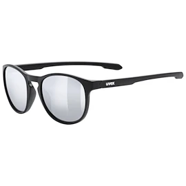 Sportovní brýle Uvex Lgl 53 Black Matt / Mir.Silver (S5330792216)