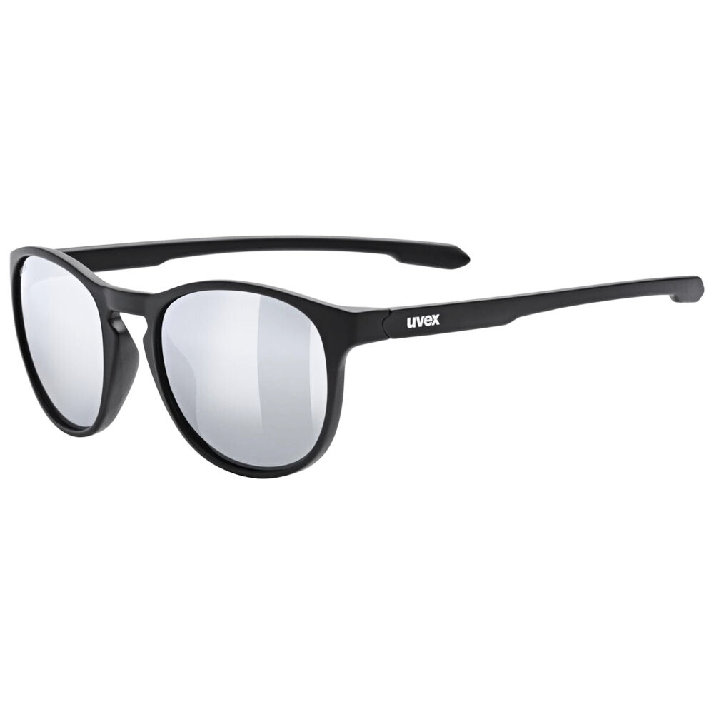 Product detail of Sportovní brýle Uvex  Lgl 53 Black Matt / Mir.Silver (S5330792216)