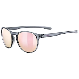 Sportovní brýle Uvex Lgl 53 Smoke / Mir.Pink (S5330799913)