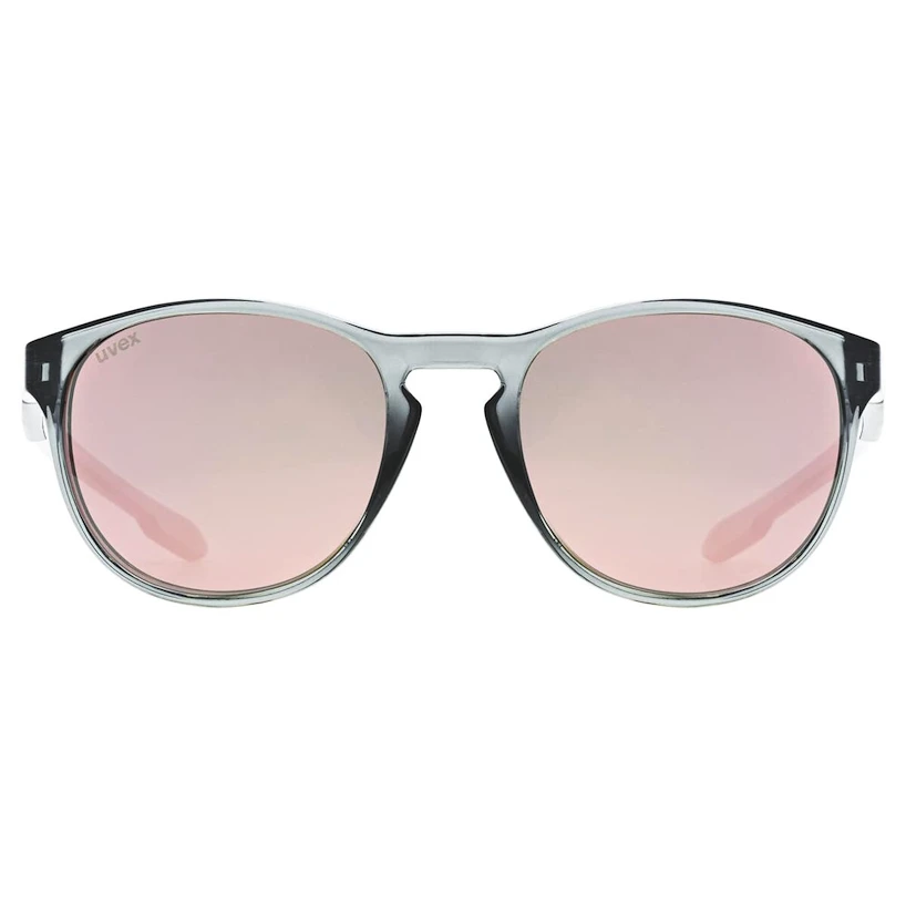 Sportovní brýle Uvex  Lgl 53 Smoke / Mir.Pink (S5330799913)