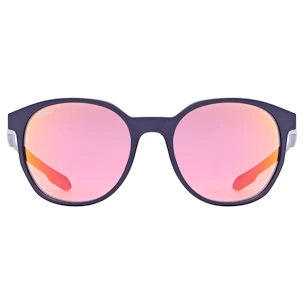 Sportovní brýle Uvex  Lgl 54 Blue Matt / Mir.Purple (S5330804416)