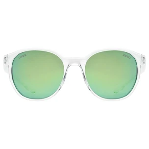 Sportovní brýle Uvex  Lgl 54 Clear / Mir.Green (S5330809116)