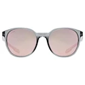 Sportovní brýle Uvex  Lgl 54 Smoke / Mir.Pink (S5330809913)
