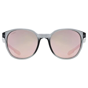 Sportovní brýle Uvex  Lgl 54 Smoke / Mir.Pink (S5330809913)