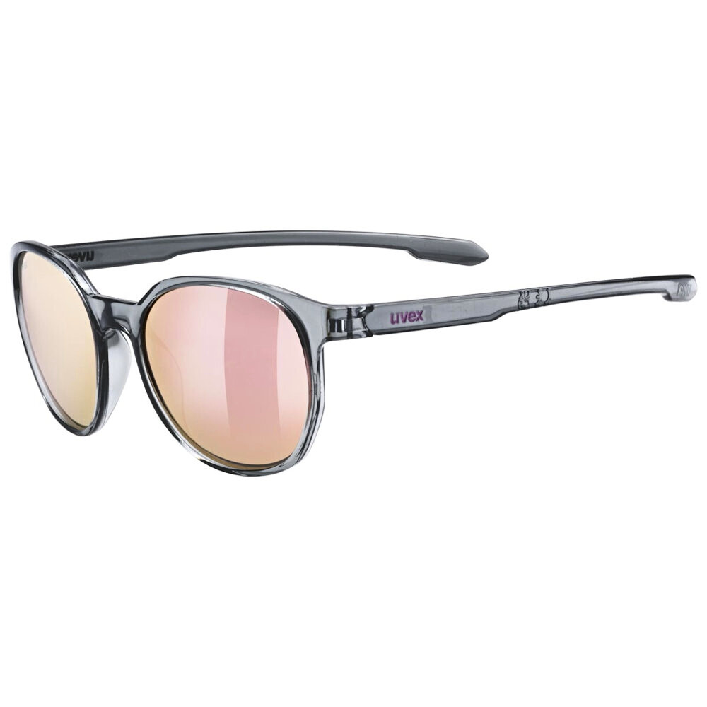 Product detail of Sportovní brýle Uvex  Lgl 54 Smoke / Mir.Pink (S5330809913)