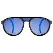 Sportovní brýle Uvex  Mtn Classic Cv Black Matt/Mir.Blue (S5330342289)