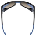 Sportovní brýle Uvex  Mtn Classic Cv Black Matt/Mir.Blue (S5330342289)