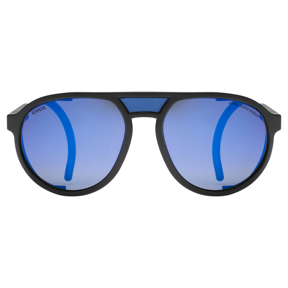 Sportovní brýle Uvex  Mtn Classic Cv Black Matt/Mir.Blue (S5330342289) - thumb (1)