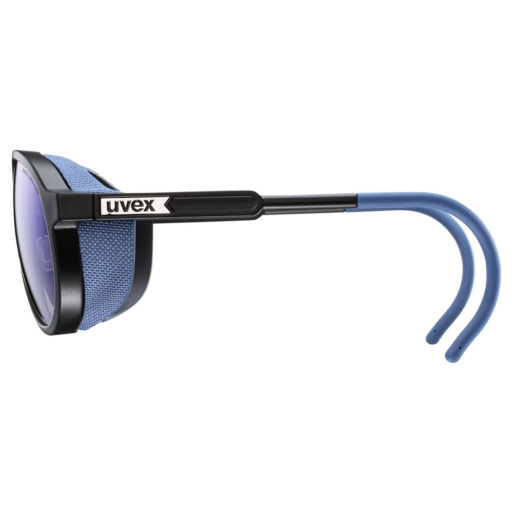 Sportovní brýle Uvex  Mtn Classic Cv Black Matt/Mir.Blue (S5330342289) - thumb (2)