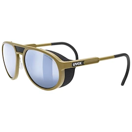 Sportovní brýle Uvex Mtn Classic Cv Khaki Matt/Mir.Sil (S5330347791)