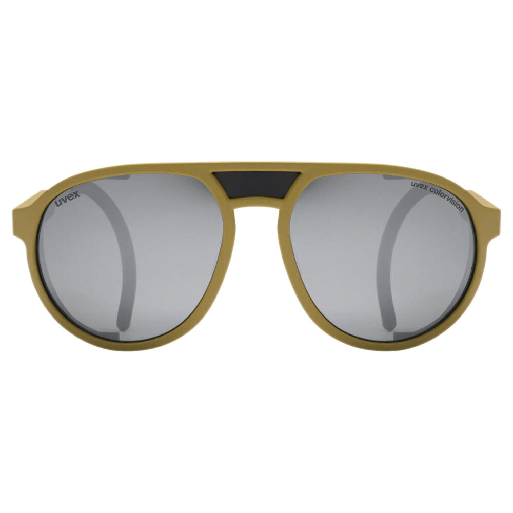Sportovní brýle Uvex  Mtn Classic Cv Khaki Matt/Mir.Sil (S5330347791) - thumb (1)