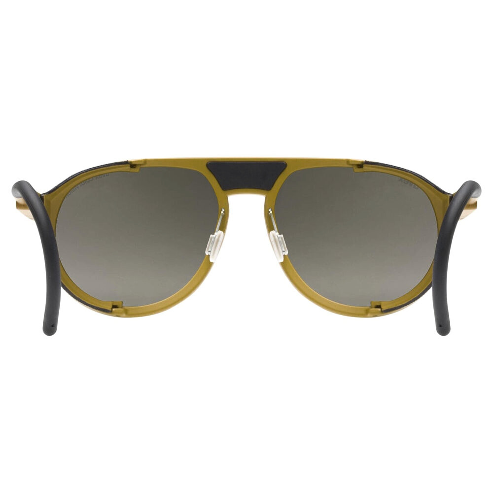 Sportovní brýle Uvex  Mtn Classic Cv Khaki Matt/Mir.Sil (S5330347791) - thumb (3)