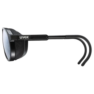 Sportovní brýle Uvex  Mtn Classic P Black Matt/Mir.Silver (S5330352250)