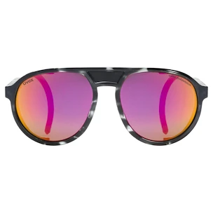 Sportovní brýle Uvex  Mtn Classic P Black Tort./Mir.Pink (S5330352630)