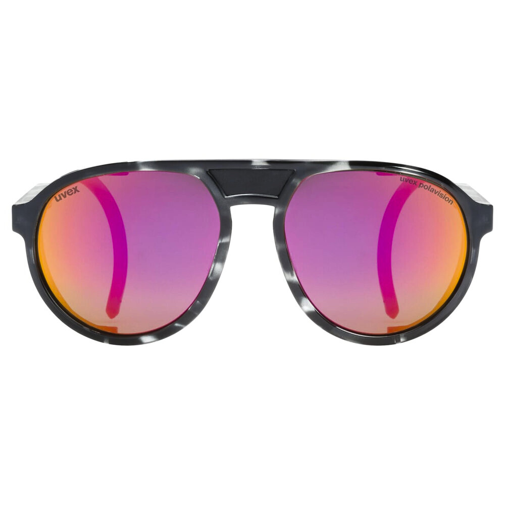 Sportovní brýle Uvex  Mtn Classic P Black Tort./Mir.Pink (S5330352630) - thumb (1)