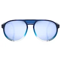 Sportovní brýle Uvex  Mtn Classic P Blue Matt Fa/Mir.Blue (S5330354440)
