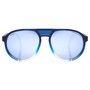 Sportovní brýle Uvex  Mtn Classic P Blue Matt Fa/Mir.Blue (S5330354440)