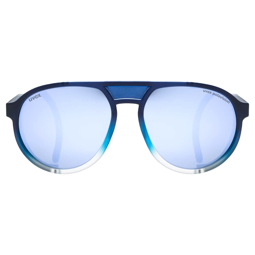 Sportovní brýle Uvex  Mtn Classic P Blue Matt Fa/Mir.Blue (S5330354440) - thumb (1)