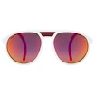 Sportovní brýle Uvex  Mtn Classic P White Matt/Mir.Red (S5330358830)