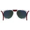 Sportovní brýle Uvex  Mtn Classic P White Matt/Mir.Red (S5330358830)
